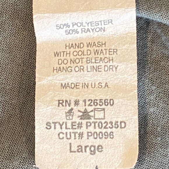 Cultureplug Graphic Tee Statue of Liberty Empire State Bldg Rhinestoned L #223K - Picture 8 of 8